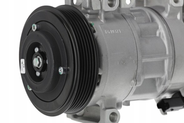 Valeo 813201 Компресор, кондиціонер valeo 813201
