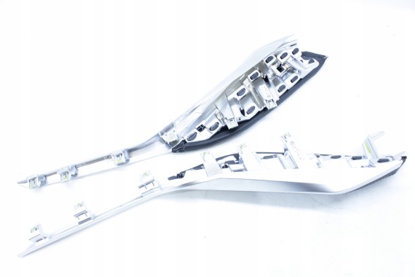 BMW OE 6997207 51166997207 6997205 51166997205 КРИШКИ КОНСОЛІ КОЛІН ТУНЕЛЬ ЦЕНТРАЛЬНИЙ ШКІРЯНИЙ BMW G42 G20 G21 G22 G23 G26