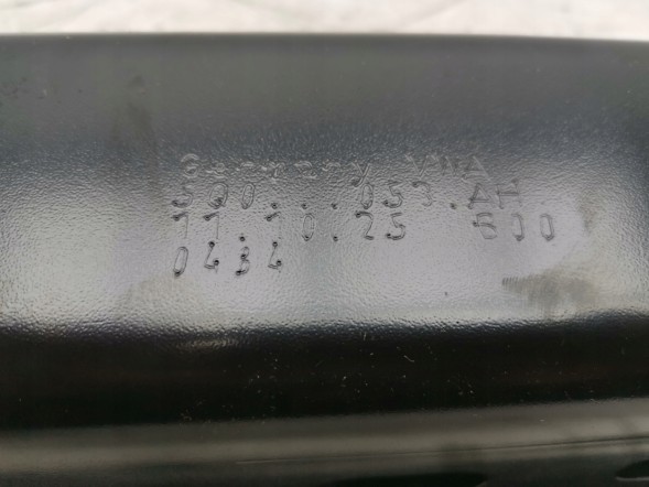 Volkswagen OE 5Q0501049BL, DWP441255OE Балка підвіски задня вісь Cupra Leon KL1 5Q0501049BL