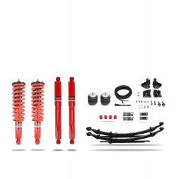 Китай 803247 Комплект підвіски Pedders 1.75 Inch Isuzu D Max 2017-2020