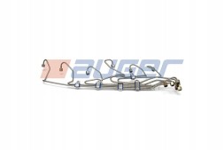 AD BRAKE VIC-133663 Комплект шлангів високого тиску паливної системи для MAN E2000, EL,