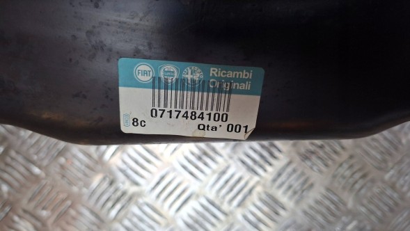 Fiat OE S26340175 БАЛКА ПЕРЕДНЯ ПІДВІСКИ 717484100 FIAT IDEA LANCIA MUSA 2003-