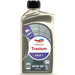 214086 TotalEnergies Трансмісійна олива Total Transmission Axle 7 80W 90 1л