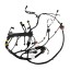 Fiat OE Електрична проводка форсунок Fiat OE 5801630554