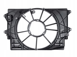 Hyundai OE ATHA-1-0617-O1 Б/у корпус вентилятора радіатора Hyundai Kona I Lift 2020-2023 25380J9500