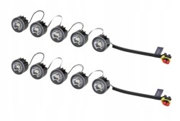 Hella 2PT 010 458-711 Комплект денних ходових фар hella 2pt 010 458-711