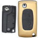 ME Premium 000065/ME КОРПУС КЛЮЧА PEUGEOT 207 307 308 407 607 807