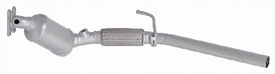 AS 37973 Каталізатор seat ibiza v 1.0 euro 6 2q0254501rx