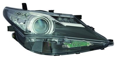 Abakus 212-11W3R-LEMN2 Фара права для toyota auris e18 2012-2018 depo