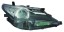 Abakus 212-11W3R-LEMN2 Фара права для toyota auris e18 2012-2018 depo