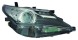 Abakus 212-11W3R-LEMN2 Фара права для toyota auris e18 2012-2018 depo