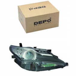 Abakus 212-11W3R-LEMN2 Фара права для toyota auris e18 2012-2018 depo