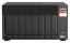 Китай WEW-SC-AB-NBQNPNT08873A81 Мережевий сховище (NAS) QNAP TS-873A-8G з процесором AMD Ryzen V1500B 2.2GHz та 8GB оперативної пам'яті