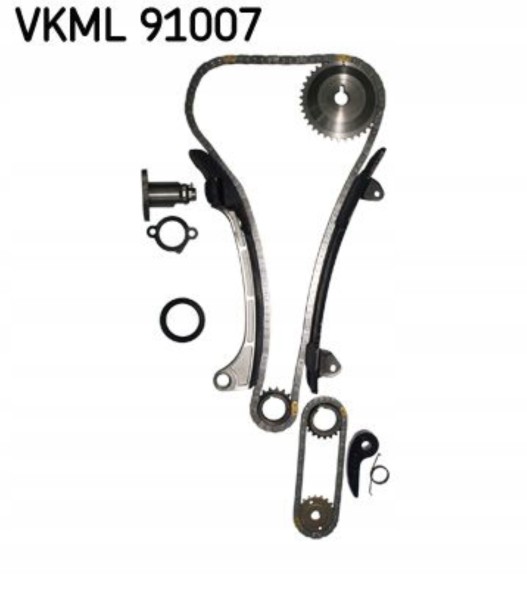 SKF VKML 91007 Комплект ланцюга грм
