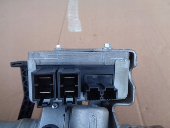 Nissan OE NISSAN NOTE E12 STACYJKA WSPOMAGANIE ELEKTRYCZNE 28500-3VU2B NISSAN NOTE E12 ЗАМОК ЗАПАЛЮВАННЯ БЛОК ЕЛЕКТРОПИТАННЯ