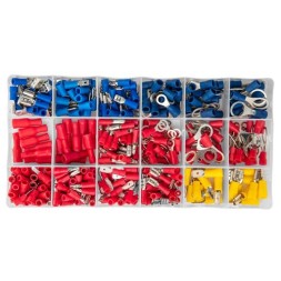 01 535 NEO TOOLS Конектори електричні набір 420 шт