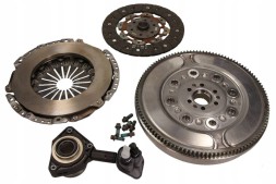 Sachs 2290 601 017 Sachs зчеплення kpl. Ford focus ii/c-max 1,6 tdci 04- (з двухмасовим колесом)