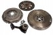 Sachs 2290 601 017 Sachs зчеплення kpl. Ford focus ii/c-max 1,6 tdci 04- (з двухмасовим колесом)