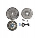 Sachs 2290 601 017 Sachs зчеплення kpl. Ford focus ii/c-max 1,6 tdci 04- (з двухмасовим колесом)
