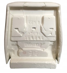 KAB Seating 4KA190241 Губка для спинки KAB Seating T1 21/T1