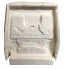 KAB Seating 4KA190241 Губка для спинки KAB Seating T1 21/T1