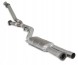 CHINA 699-2361 Каталізатор mercedes w140/s140 4.0 4.2 5.0 | 91-98 керамічна заміна