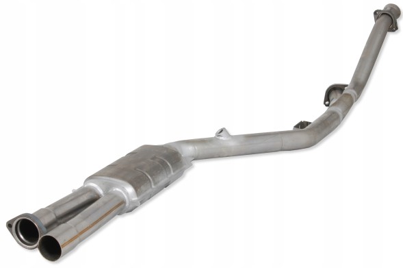 CHINA 699-2361 Каталізатор mercedes w140/s140 4.0 4.2 5.0 | 91-98 керамічна заміна