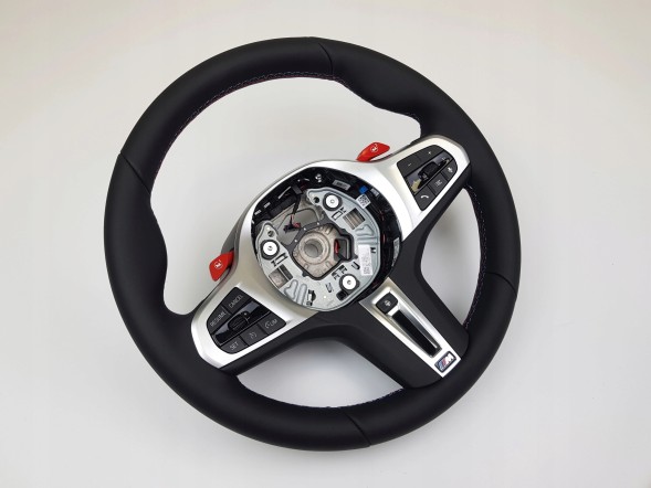 BMW OE 8077105 7857781 НОВЕ ОРИГІНАЛЬНЕ кермо з підігрівом M-пакет BMW M3 G80 M4 G82 7857781