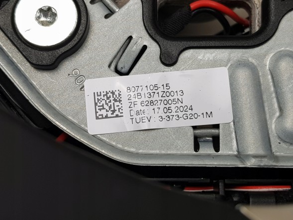 BMW OE 8077105 7857781 НОВЕ ОРИГІНАЛЬНЕ кермо з підігрівом M-пакет BMW M3 G80 M4 G82 7857781