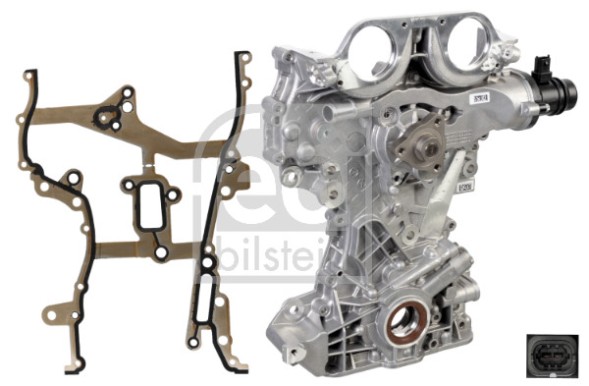 176321 FEBI BILSTEIN Корпус механізму газорозподілу