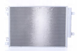 Nissens 940676 Конденсатор, кондиціонер nissens 940676