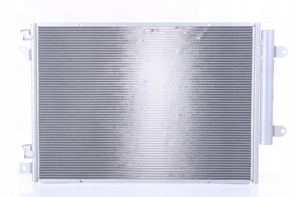 Nissens 940676 Конденсатор, кондиціонер nissens 940676