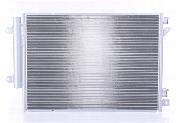 Nissens 940676 Конденсатор, кондиціонер nissens 940676