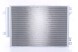 Nissens 940676 Конденсатор, кондиціонер nissens 940676
