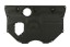 Blic 6601-02-3447860P Щиток двигуна mazda 3 bp 03.19-