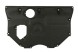 Blic 6601-02-3447860P Щиток двигуна mazda 3 bp 03.19-