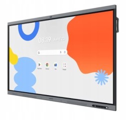 Китай WEW-SC-AB-ULSAM075IWA75F1 Інтерактивний монітор Samsung 75" WA75FX-P 4K WiFi Сенсорний CE