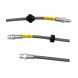PiterParts 1017115000 Przewody hamulcowe w oplocie stalowym oplot AUDI A6 C6 4F2 OEM PL Гальмівні шланги в сталевому обплетенні AUDI A6 C6 4FA OEM PL