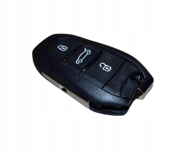 Peugeot OE Ключ 96742552ZD Citroen C4 DS4 DS5 Оригінал