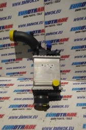 BMW OE 17517852407 7852407 BMW M5 F90 M8 F91 X5M F95 X6M F96 РАДІАТОР ІНТЕРКУЛЕРА 5-8 ЦИЛІНДР 7852407