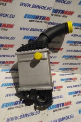 BMW OE 17517852407 7852407 BMW M5 F90 M8 F91 X5M F95 X6M F96 РАДІАТОР ІНТЕРКУЛЕРА 5-8 ЦИЛІНДР 7852407