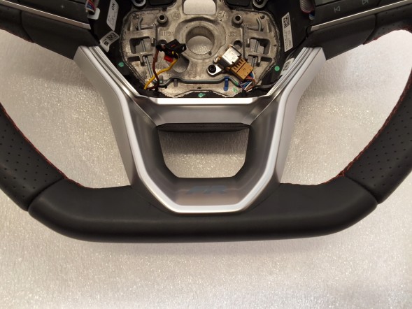 Seat 5FA419091GS 8 Оригінальне НОВЕ мультифункціональне шкіряне кермо SEAT LEON IV ATECA, 0 км