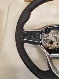 Seat 5FA419091GS 8 Оригінальне НОВЕ мультифункціональне шкіряне кермо SEAT LEON IV ATECA, 0 км