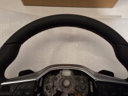 Seat 5FA419091GS 8 Оригінальне НОВЕ мультифункціональне шкіряне кермо SEAT LEON IV ATECA, 0 км