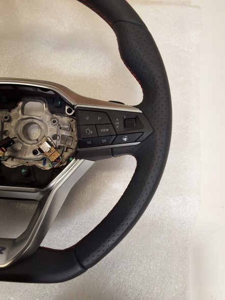 Seat 5FA419091GS 8 Оригінальне НОВЕ мультифункціональне шкіряне кермо SEAT LEON IV ATECA, 0 км