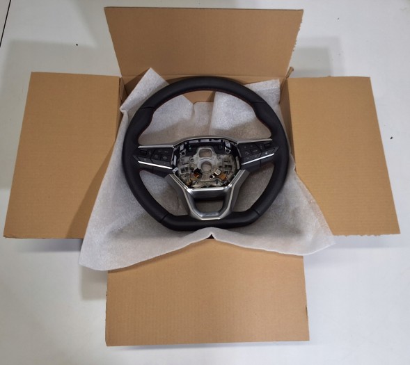 Seat 5FA419091GS 8 Оригінальне НОВЕ мультифункціональне шкіряне кермо SEAT LEON IV ATECA, 0 км