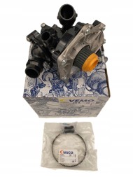 Vemo V15-99-2115 Vemo v15-99-2115 корпус терморегулятора водяний насос 1,8 tsi