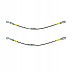 PiterParts 1171015000 Гальмівні шланги в сталевому обплетенні VOLVO S40 I 95-04 передні + задні PL