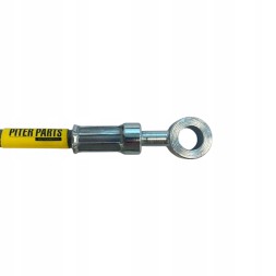 PiterParts 1171015000 Гальмівні шланги в сталевому обплетенні VOLVO S40 I 95-04 передні + задні PL