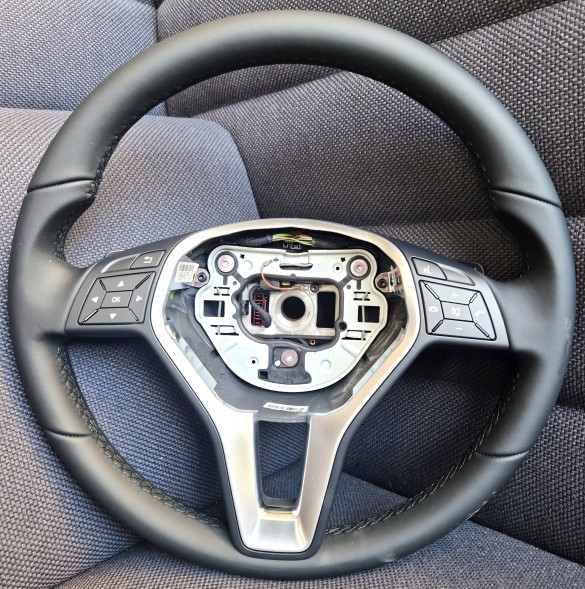 Mercedes-Benz OE A2184609103 2184609103 MERCEDES B W246 КЕРМО МУЛЬТИФУНКЦІЯ